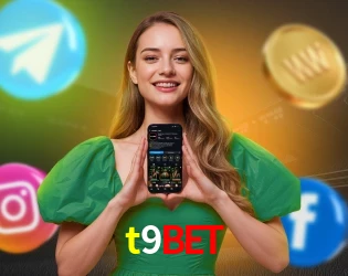 Interface do App t9bet