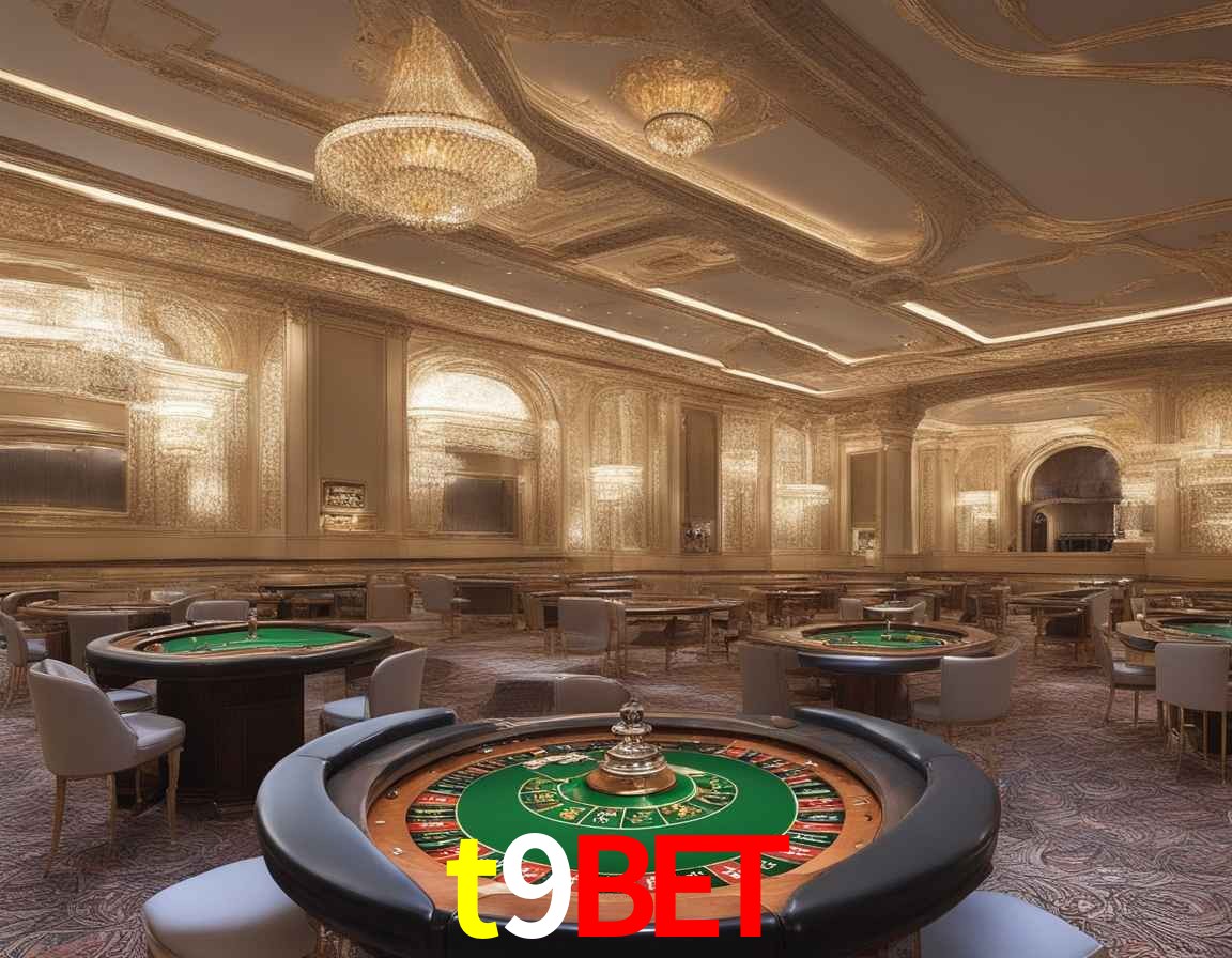 Casino Ao Vivo t9bet