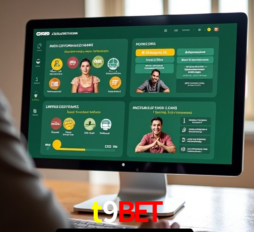 Promoções Sazonais t9bet