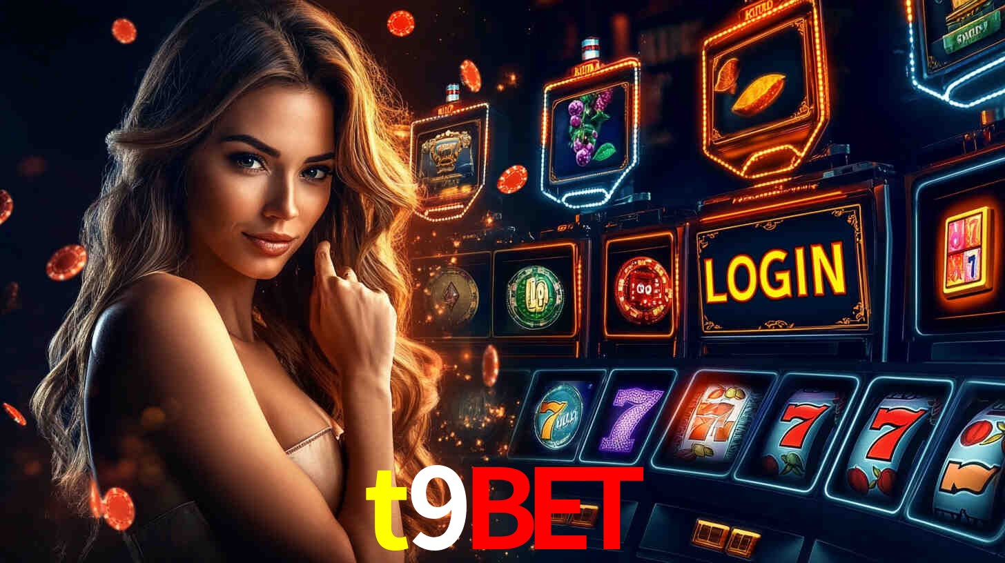 Login Seguro t9bet