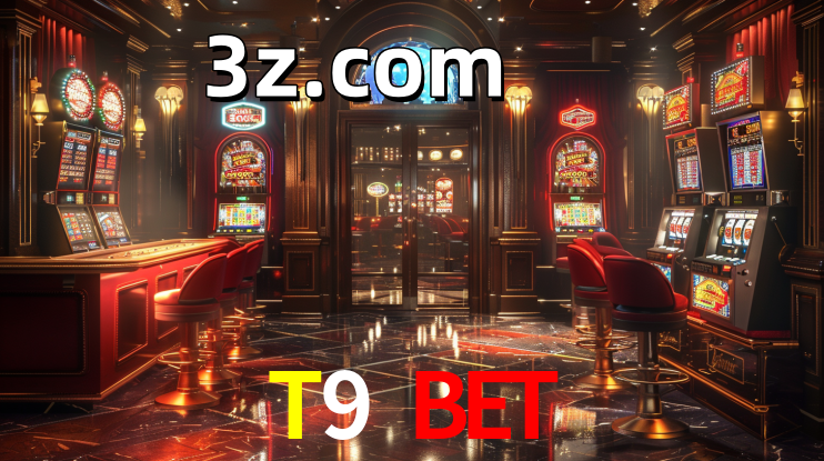 Melhores Jogos de Slots no T9 BET 🍀