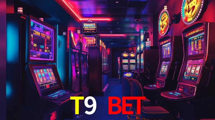 Melhores Jogos de Slots no T9 BET 🍀