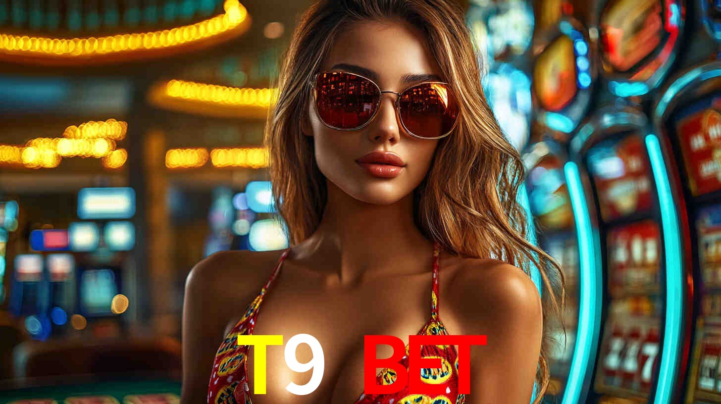 Melhores Jogos de Slots no T9 BET 🍀