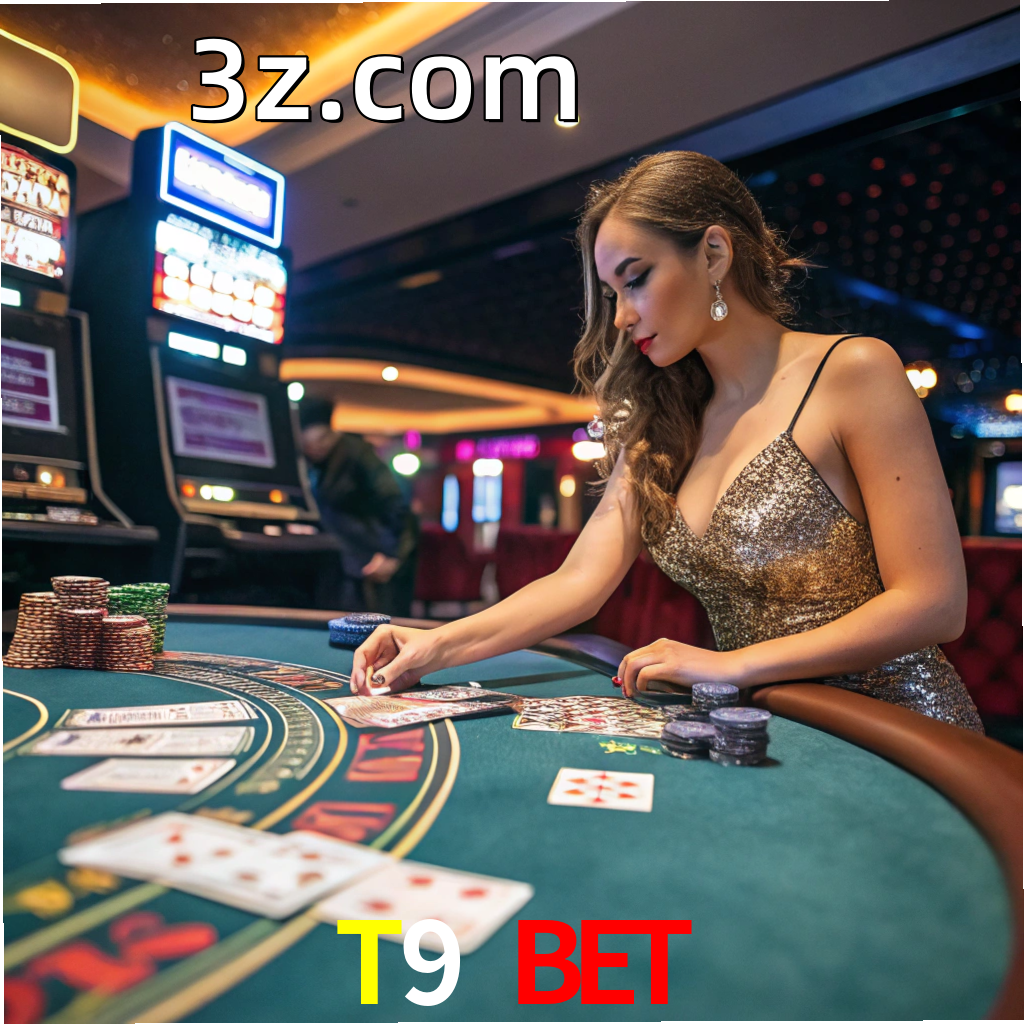 Melhores Jogos de Slots no T9 BET 🍀