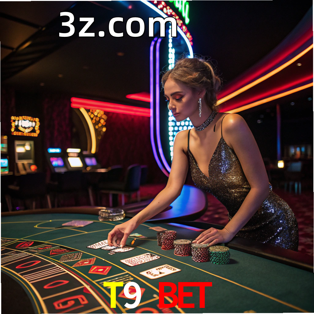 Melhores Jogos de Slots no T9 BET 🍀