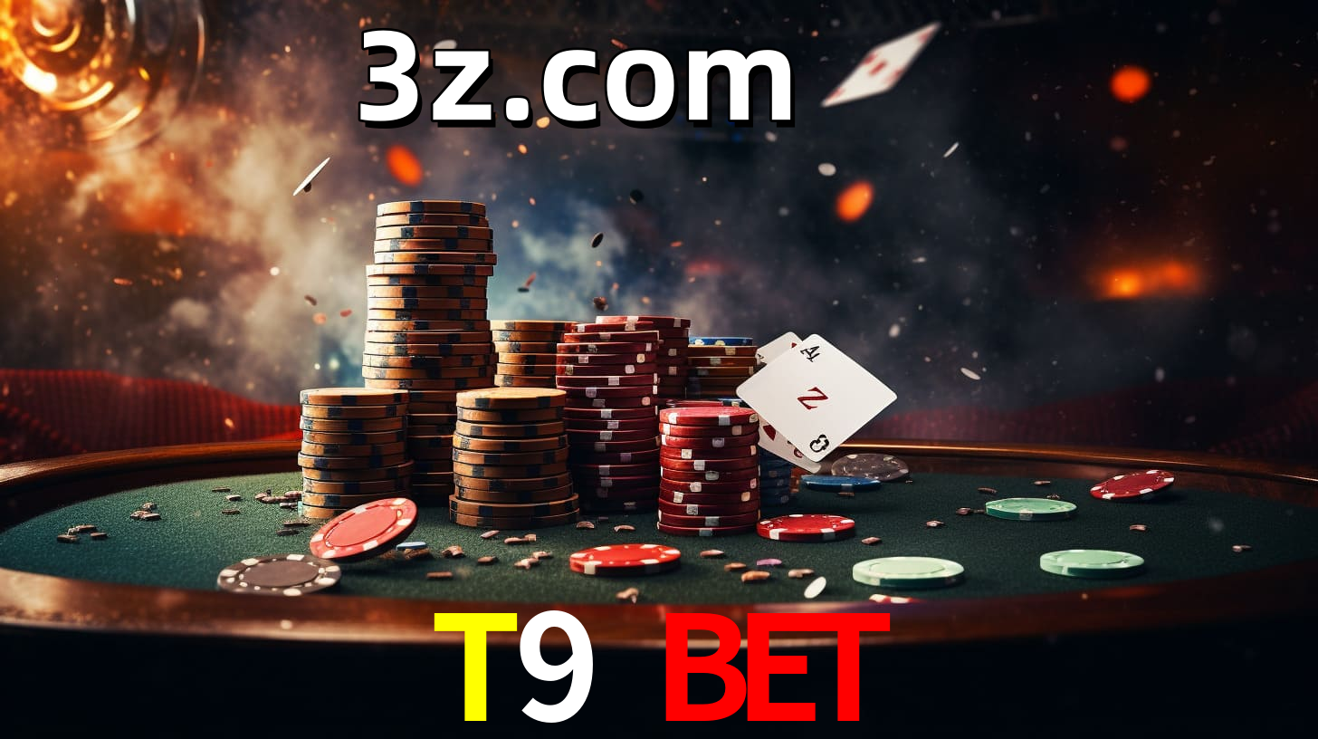 Melhores Jogos de Slots no T9 BET 🍀