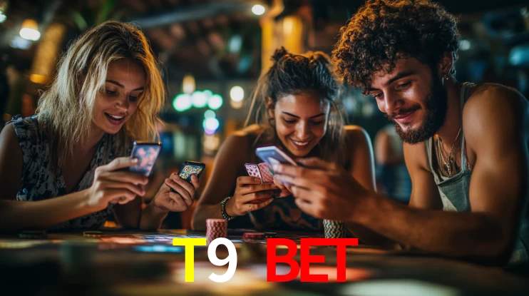 Melhores Jogos de Slots no T9 BET 🍀