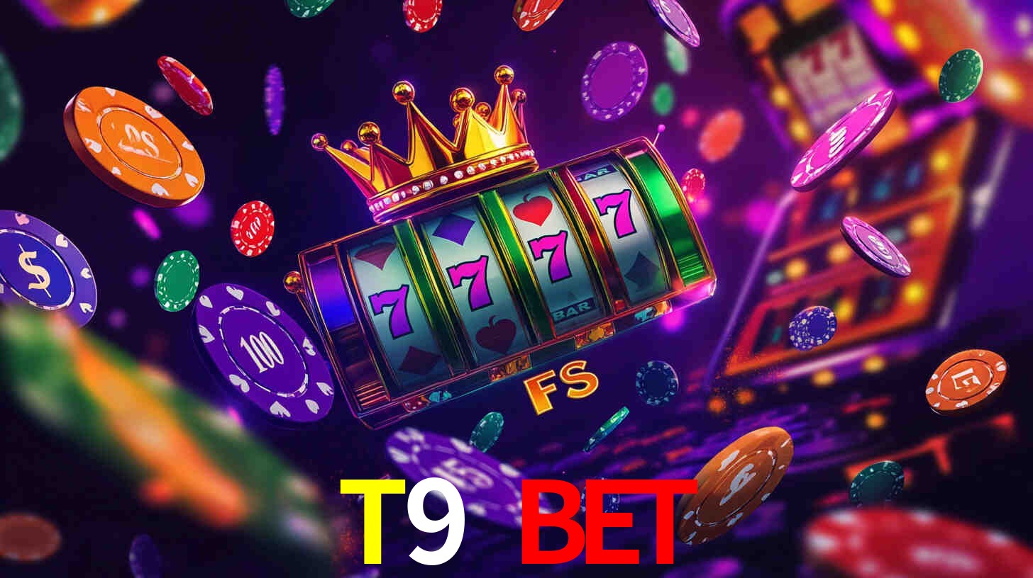 Melhores Jogos de Slots no T9 BET 🍀